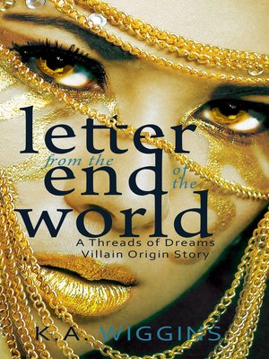 cover image of Letter From the End of the World